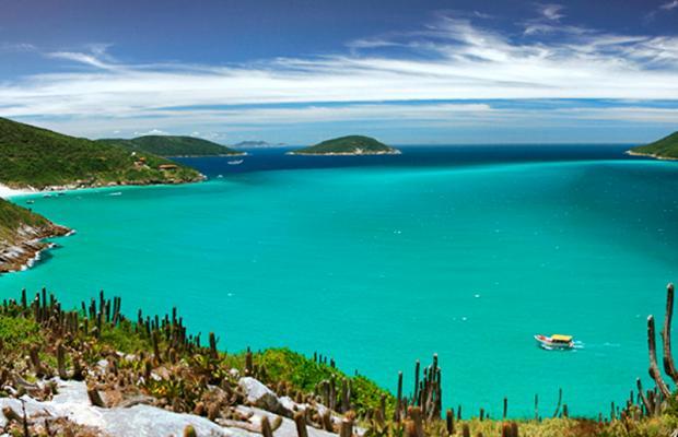 Conhecer Cabo frio - Arraial do Cabo