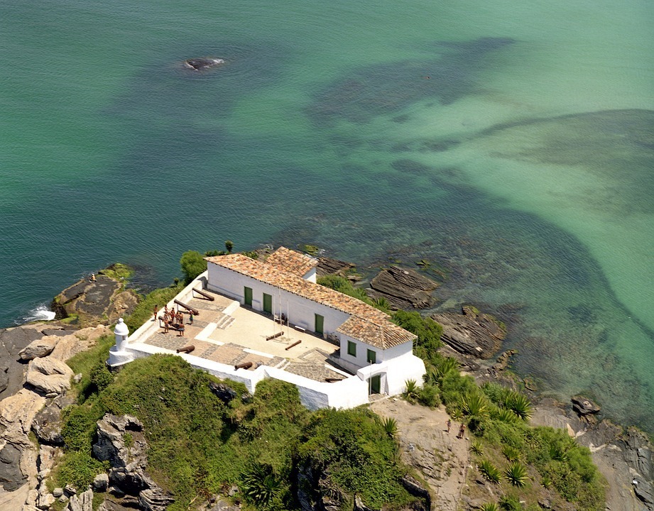 Conhecer Cabo Frio - Forte de São Mateus