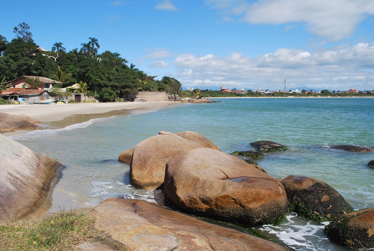 Praia da Daniela 