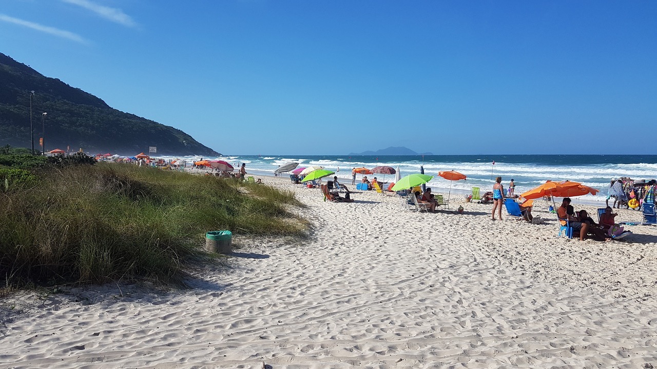 Melhores praias de Florianópolis - Ingleses