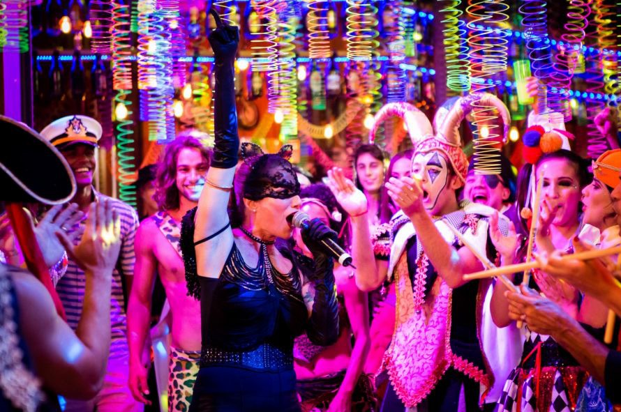 Carnaval 2019 Rio de Janeiro