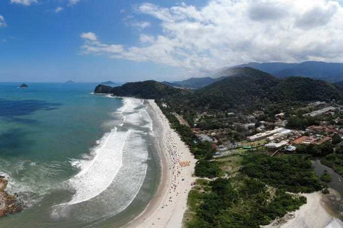 O que fazer em São Sebastião - SP