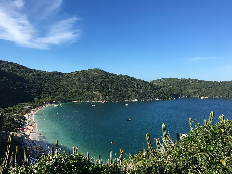 Conhecer Cabo frio - Arraial do Cabo