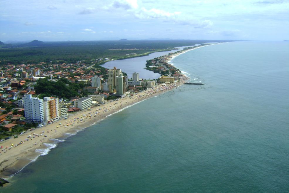 Barra Velha Santa Catarina fonte: www.temporadalivre.com Fonte: www.temporadalivre.com