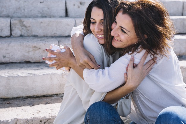Destinos para viajar com a sua mãe