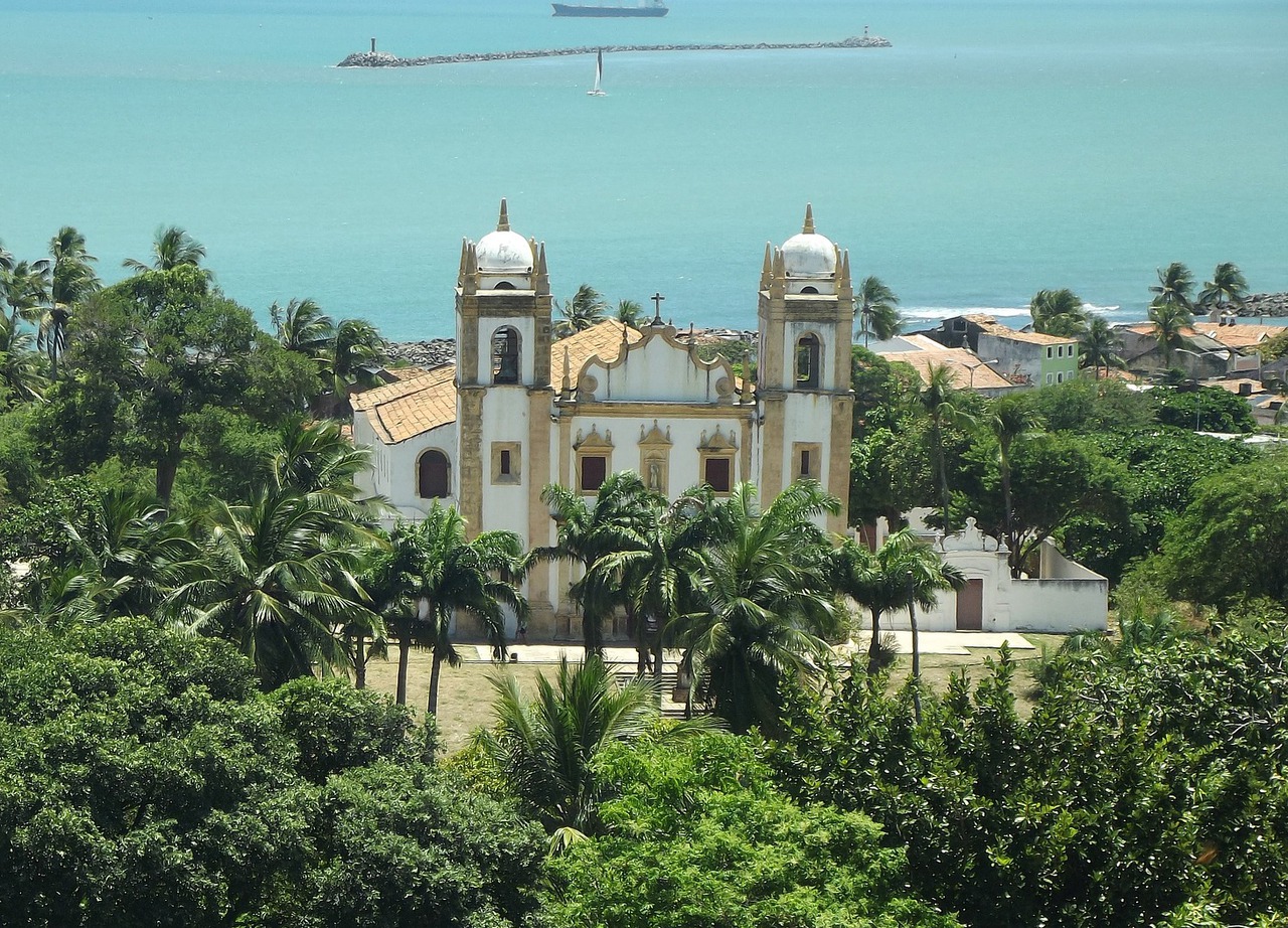 Viajar para Recife e Olinda 