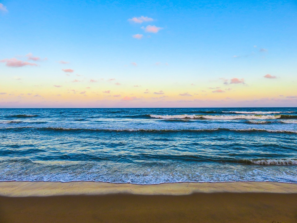 O que fazer em Guarapari - Praia de Meaípe