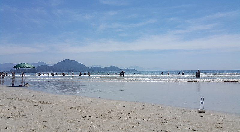 Férias em Ubatuba - SP