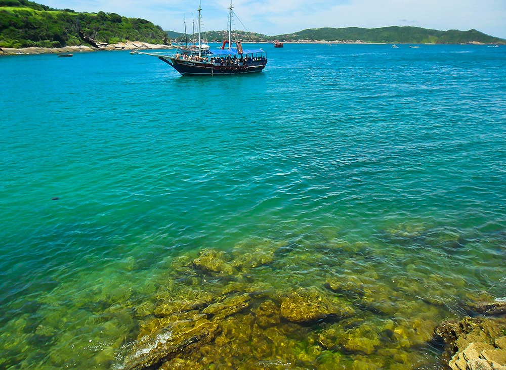 Motivos para conhecer Armação dos Búzios TemporadaLivre