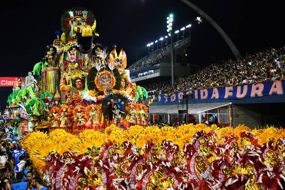 Carnaval em São Paulo