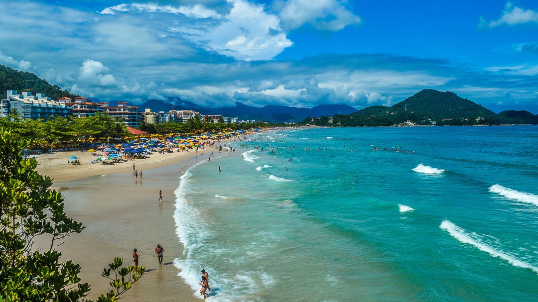 Casas e apartamentos para alugar em Ubatuba