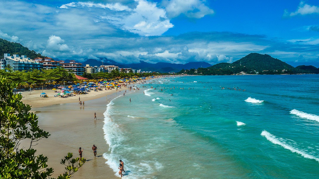 Casas e apartamentos para alugar em Ubatuba