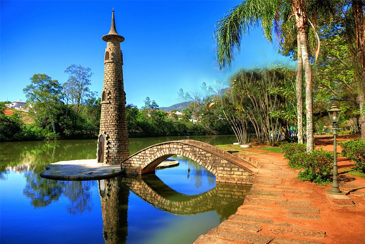 Relaxar no estado de São Paulo