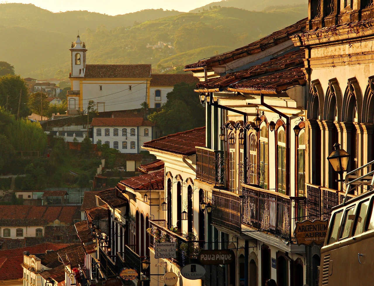 Conhecer Minas Gerais