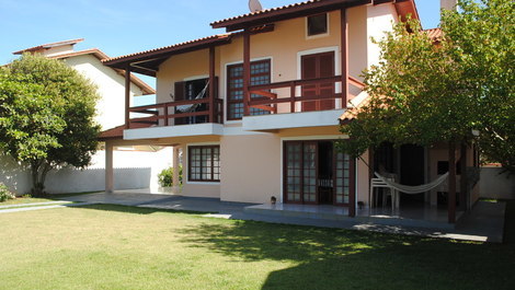 Casa de temporada na Praia dos Ingleses