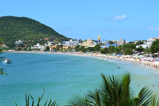 Praia de Bombinhas - Aluguel Temporada Bombinhas