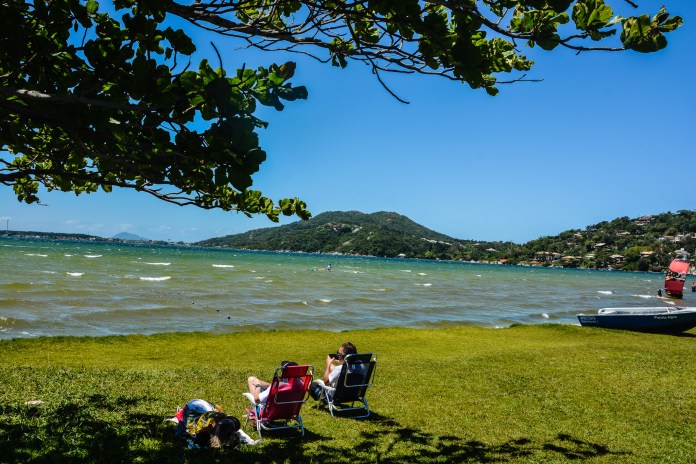 Aluguel Temporada Lagoa da Conceição