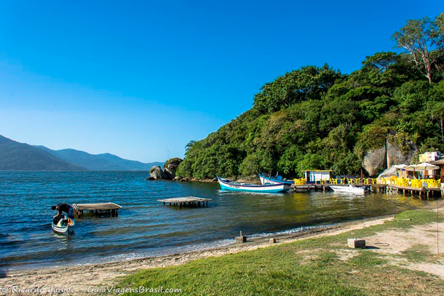 Aluguel Temporada Lagoa da Conceição