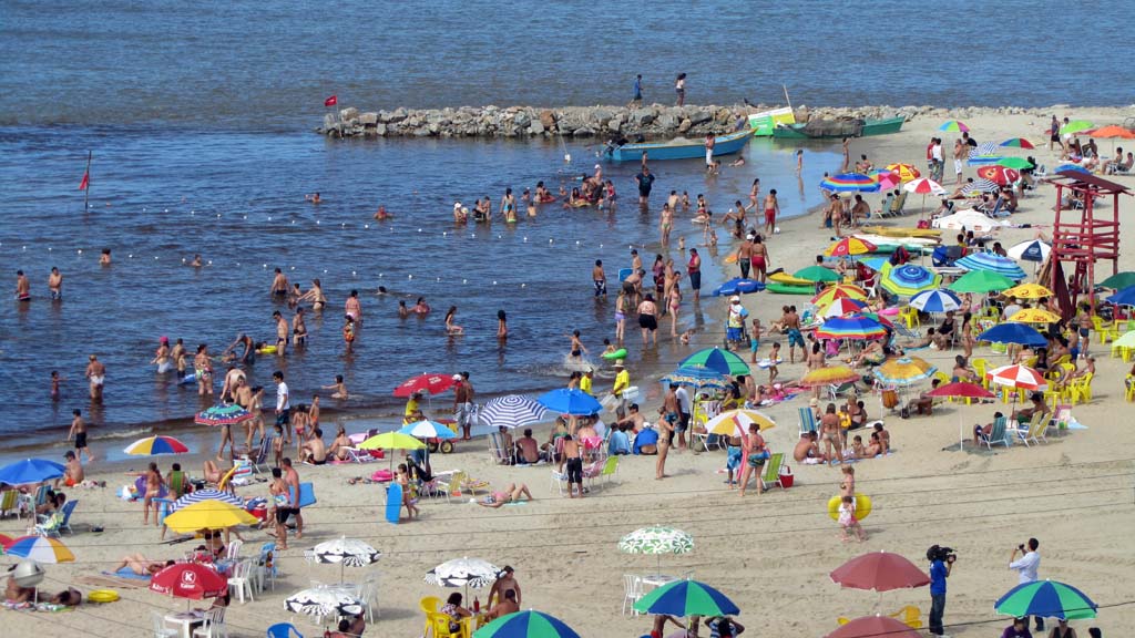 Praia de Boca da Barra