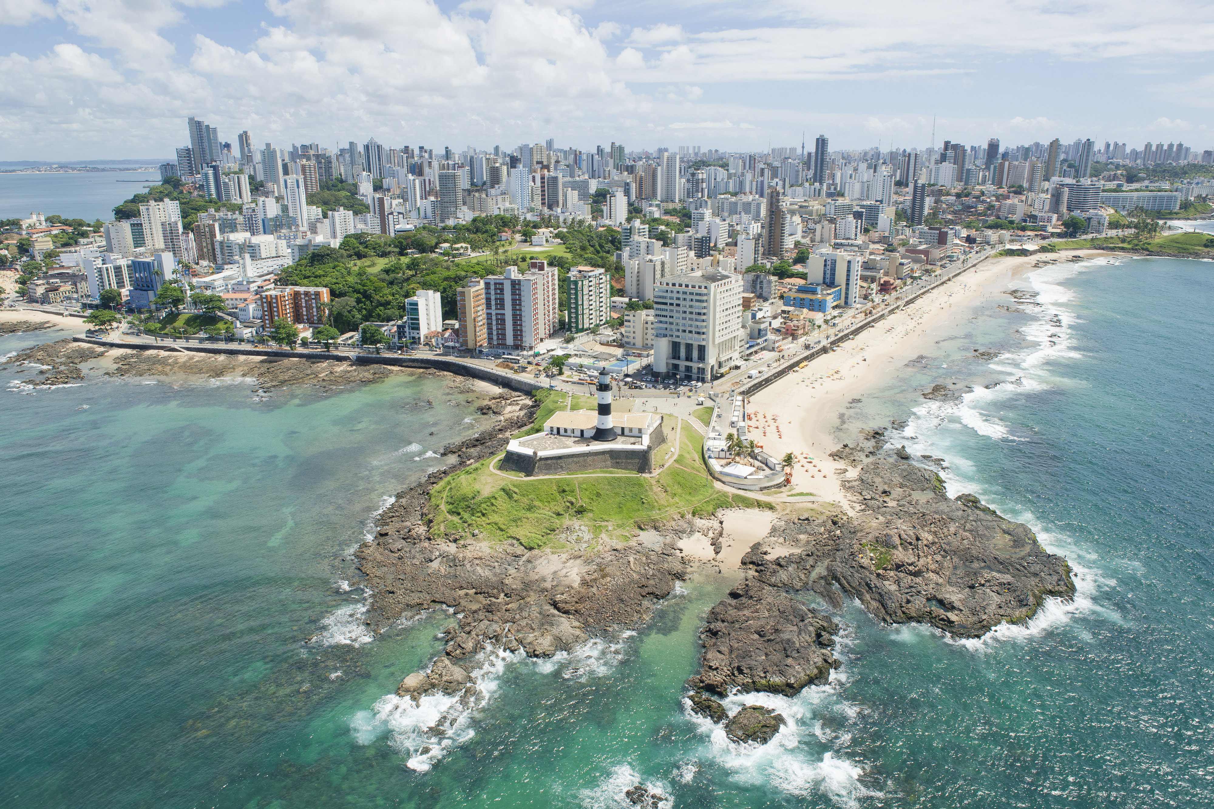 Guia de Salvador/BA - TemporadaLivre