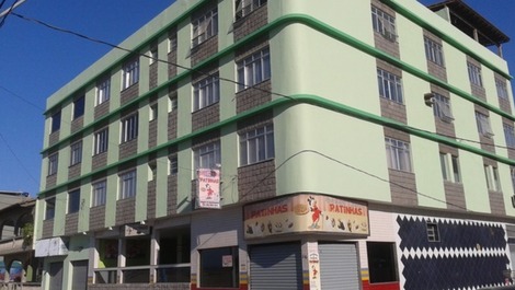 Apartamento para alugar em Marataízes - Centro