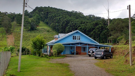 Casa para alugar em Gramado - Floresta