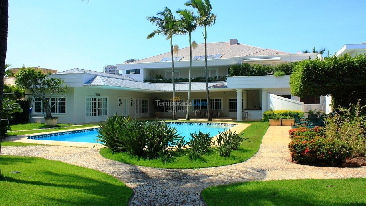 🏠 Casa para alugar em Rio de Janeiro para temporada Barra da Tijuca