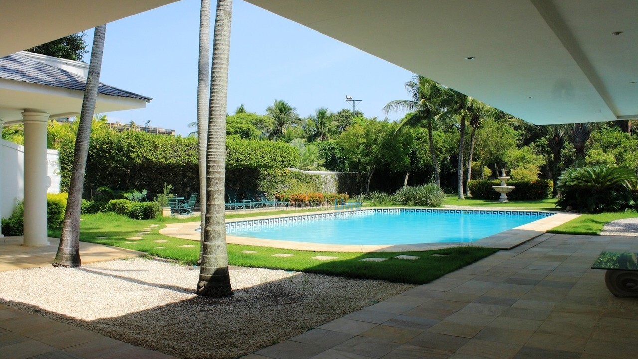 🏠 Casa para alugar em Rio de Janeiro para temporada - Barra da Tijuca