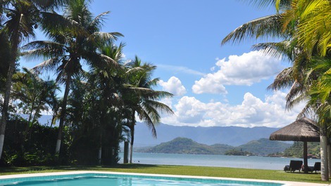 House for rent in Angra dos Reis - Praia do Retiro