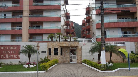 Apartamento para alugar em Ubatuba - Praia Grande