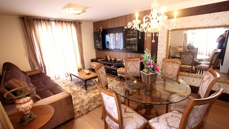 Apartamento para alugar em Gramado - Centro