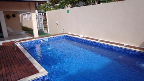 Casa para alugar em Ubatuba - Praia das Toninhas