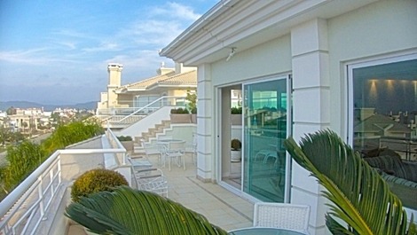 Apartamento para alugar em Florianopolis - Jurerê Internacional