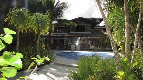 Casa para alugar em São Sebastião - Praia da Baleia