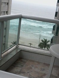 Apartment for rent in Guarujá - Astúrias