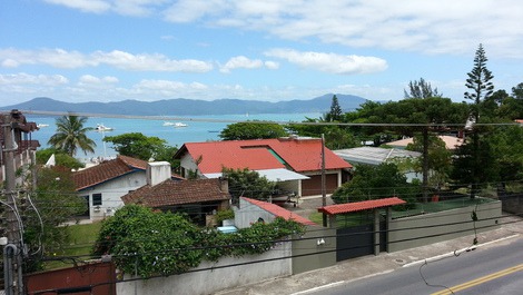 Apartamento para alugar em Florianópolis - Jurere Tradicional
