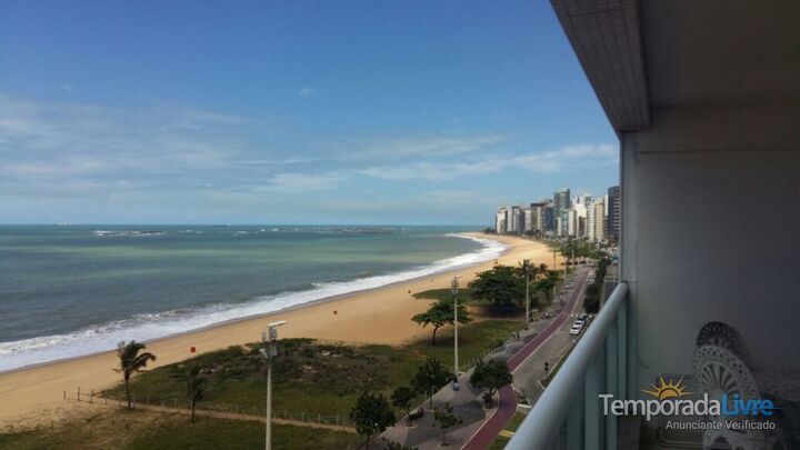 Apartamento Para Alugar Em Vila Velha Para Temporada Praia Da Costa Alugo Apto Mob 02 Qtos De Frente Mar Praia Da Costa Vila Velha 31209 Temporada Livre