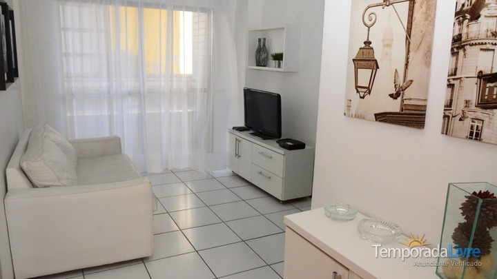Apartamento Para Alugar Em Fortaleza Para Temporada Mucuripe Beach Apto Mobiliado P 5 Pessoas No Mucuripe 34497 Temporada Livre