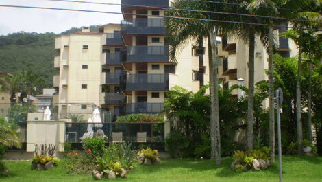 Apartamento para alugar em Ubatuba - Praia Grande