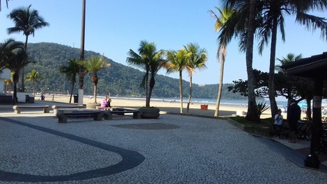 Apartment for rent in Praia Grande - Canto do Forte
