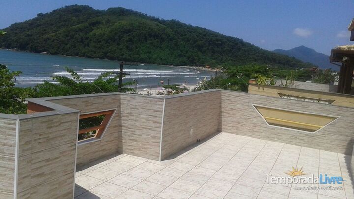 Apartamento Para Alugar Em Ubatuba Para Temporada Pereque Acu Cobertura Para Aluguel De Temporada Na Praia De Pereque Acu Ubatuba 39303 Temporada Livre
