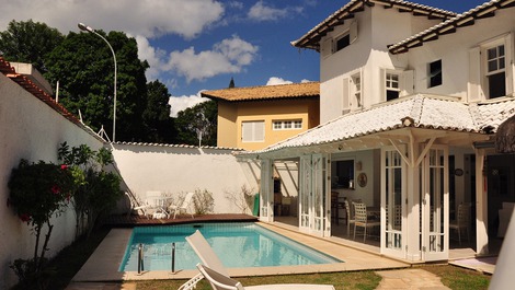Casa para alugar em Ilhabela - Itaquanduba