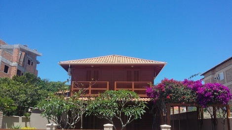 Casa para alugar em Bombinhas - Canto Grande