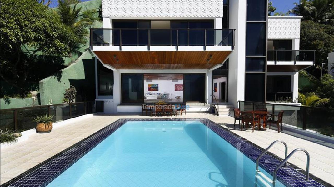 🏠 Casa para alugar em Rio de Janeiro para temporada - Joatinga