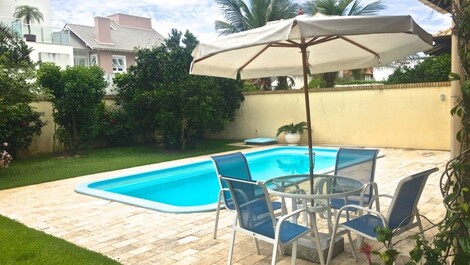 Casa para alugar em Florianopolis - Jurerê Internacional