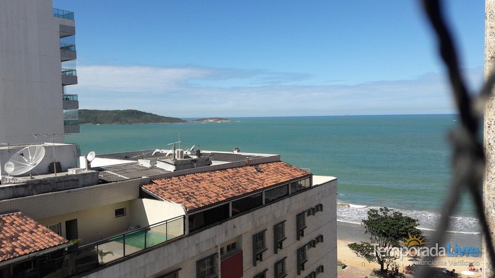Apartamento Para Alugar Em Guarapari Para Temporada Praia Do Morro Praia Do Morro Guarapari Durma Ouvindo O Som Das Ondas Do Mar 41735 Temporada Livre