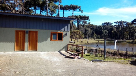 Apartamento para alugar em Gramado - Mato Queimado