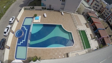 Apartamento para alugar em Florianopolis - Praia dos Ingleses