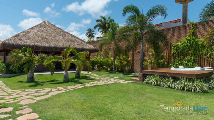 Casa Para Alugar Em Paulista Para Temporada Maria Farinha Casa 2500m2 Beira Mar Em Maria Farinha Pe 39968 Temporada Livre