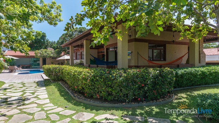 Casa Para Alugar Em Paulista Para Temporada Maria Farinha Casa 2500m2 Beira Mar Em Maria Farinha Pe 39968 Temporada Livre